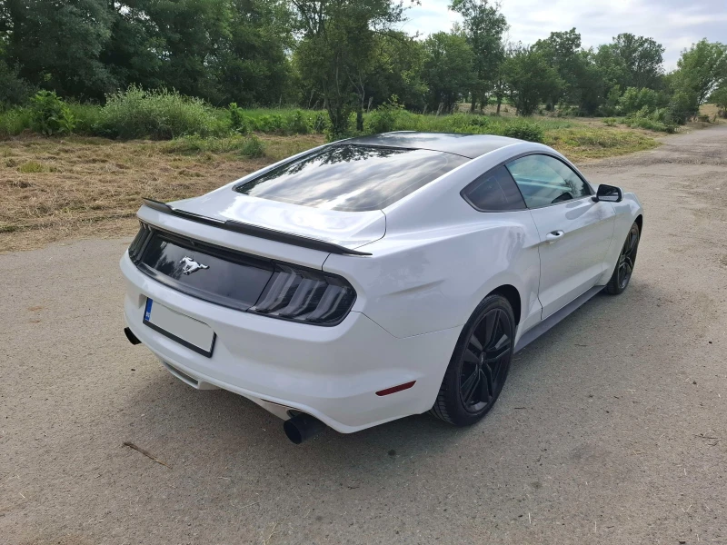 Ford Mustang 2.3 ECOBOOST, снимка 5 - Автомобили и джипове - 50635784