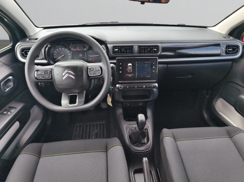 Citroen C3 1.2 PureTech 82 Е6 BVM5/2204R13, снимка 9 - Автомобили и джипове - 51496110