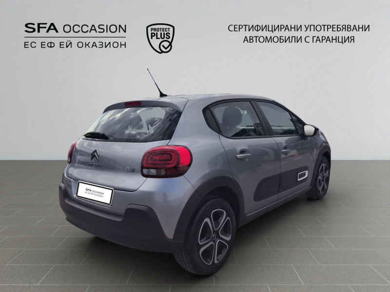 Citroen C3 1.2 PureTech 82 Е6 BVM5/2204R13, снимка 5 - Автомобили и джипове - 51496110