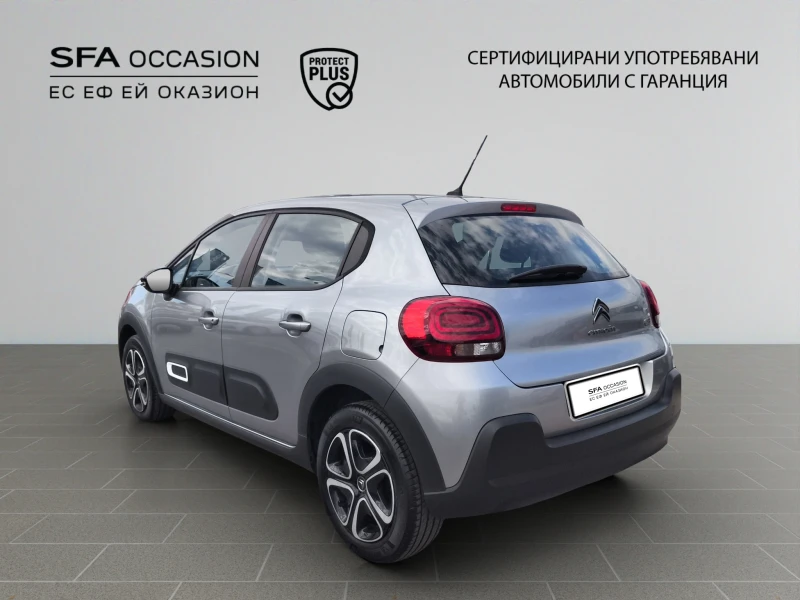 Citroen C3 1.2 PureTech 82 Е6 BVM5/2204R13, снимка 7 - Автомобили и джипове - 51496110
