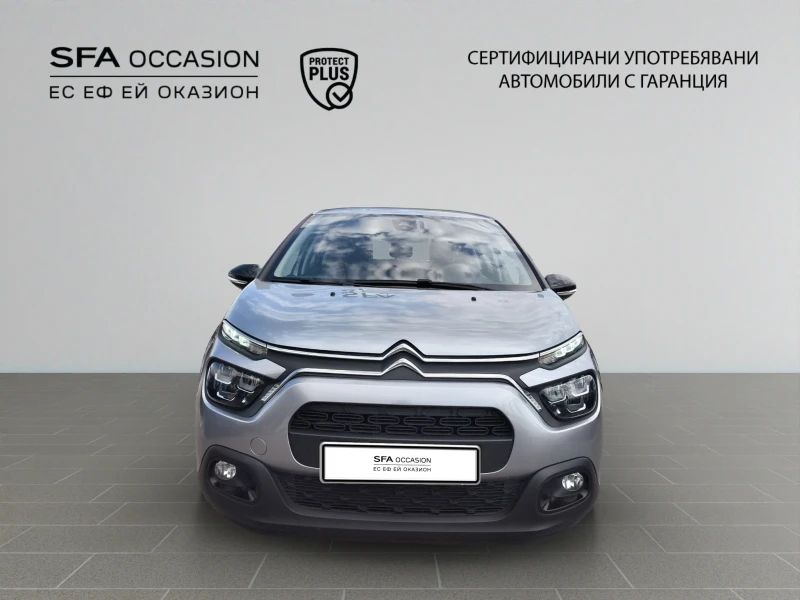 Citroen C3 1.2 PureTech 82 Е6 BVM5/2204R13, снимка 2 - Автомобили и джипове - 51496110