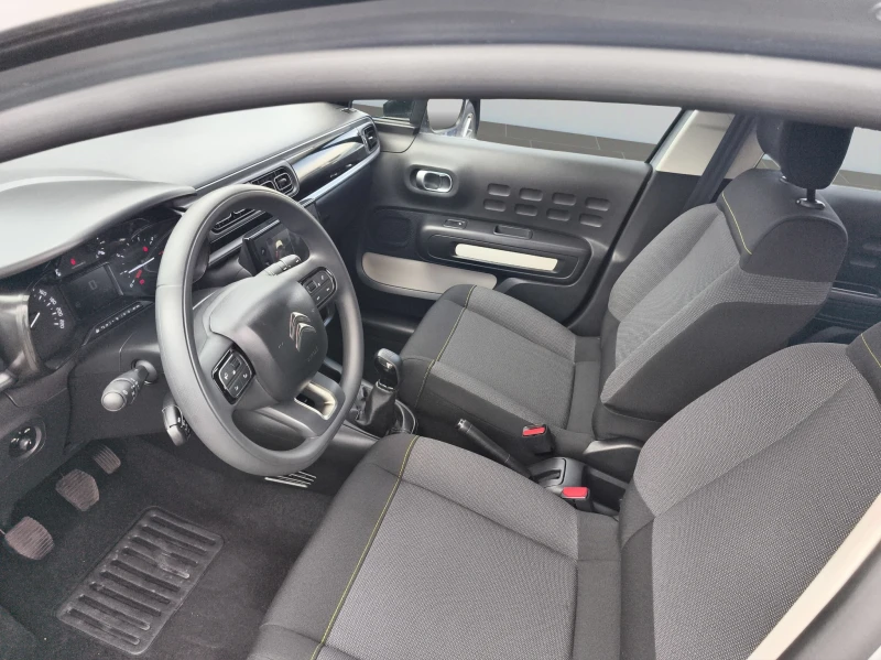 Citroen C3 1.2 PureTech 82 Е6 BVM5/2204R13, снимка 10 - Автомобили и джипове - 51496110
