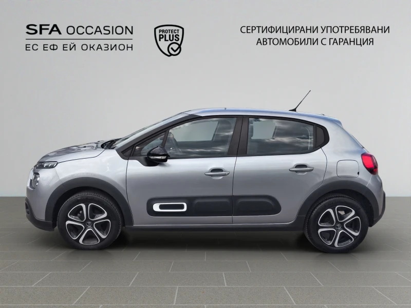 Citroen C3 1.2 PureTech 82 Е6 BVM5/2204R13, снимка 8 - Автомобили и джипове - 51496110