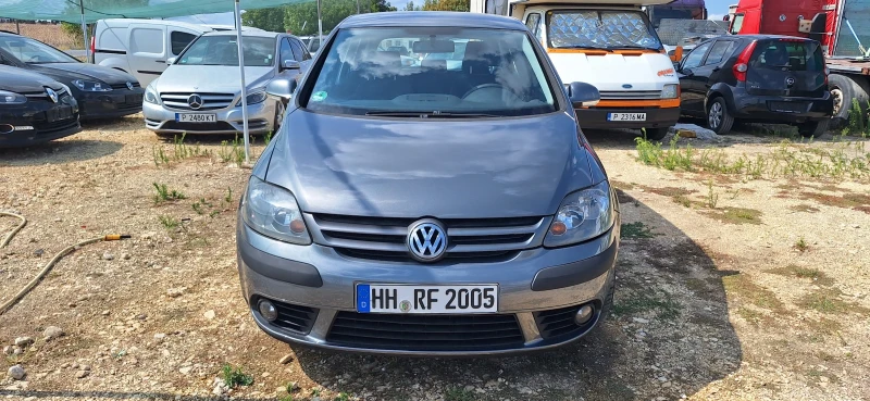 VW Golf Plus 1, 9TDI 90к.с., снимка 3 - Автомобили и джипове - 51701901