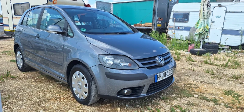 VW Golf Plus 1, 9TDI 90к.с., снимка 9 - Автомобили и джипове - 51701901