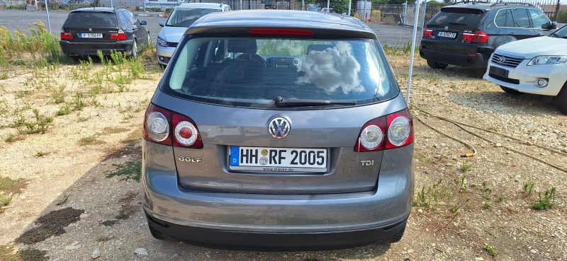 VW Golf Plus 1, 9TDI 90к.с., снимка 7 - Автомобили и джипове - 51701901
