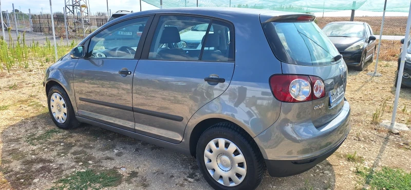 VW Golf Plus 1, 9TDI 90к.с., снимка 6 - Автомобили и джипове - 51701901