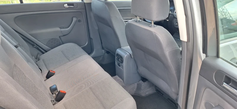 VW Golf Plus 1, 9TDI 90к.с., снимка 11 - Автомобили и джипове - 51701901