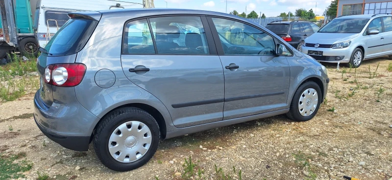 VW Golf Plus 1, 9TDI 90к.с., снимка 10 - Автомобили и джипове - 51701901