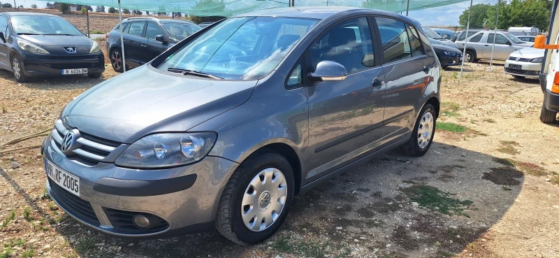 VW Golf Plus 1, 9TDI 90к.с., снимка 5 - Автомобили и джипове - 51701901