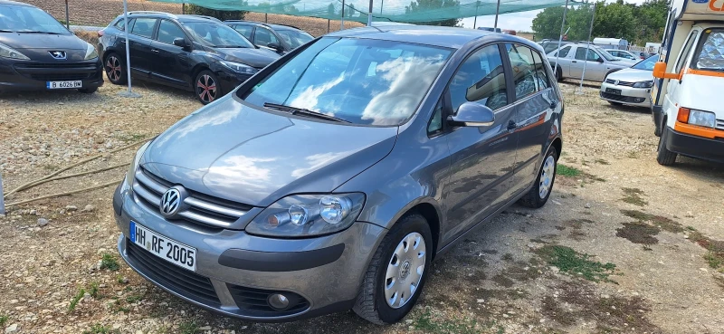VW Golf Plus 1, 9TDI 90к.с., снимка 2 - Автомобили и джипове - 51701901