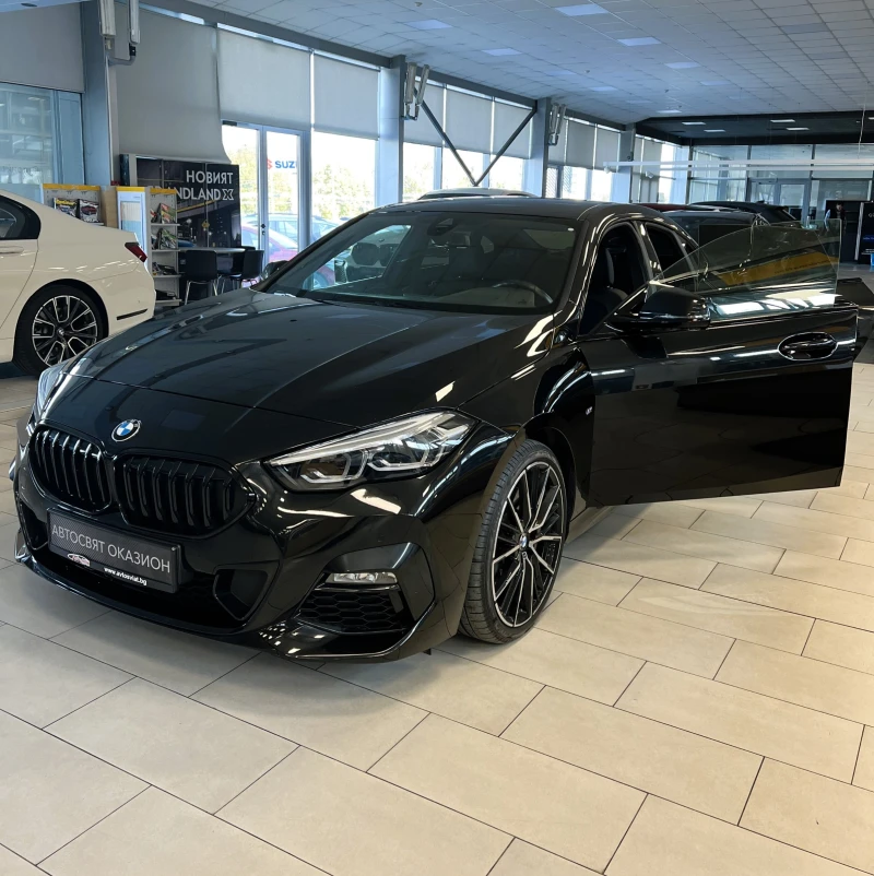 BMW 2 Gran Coupe 220d xDrive Gran Coupe M Sport