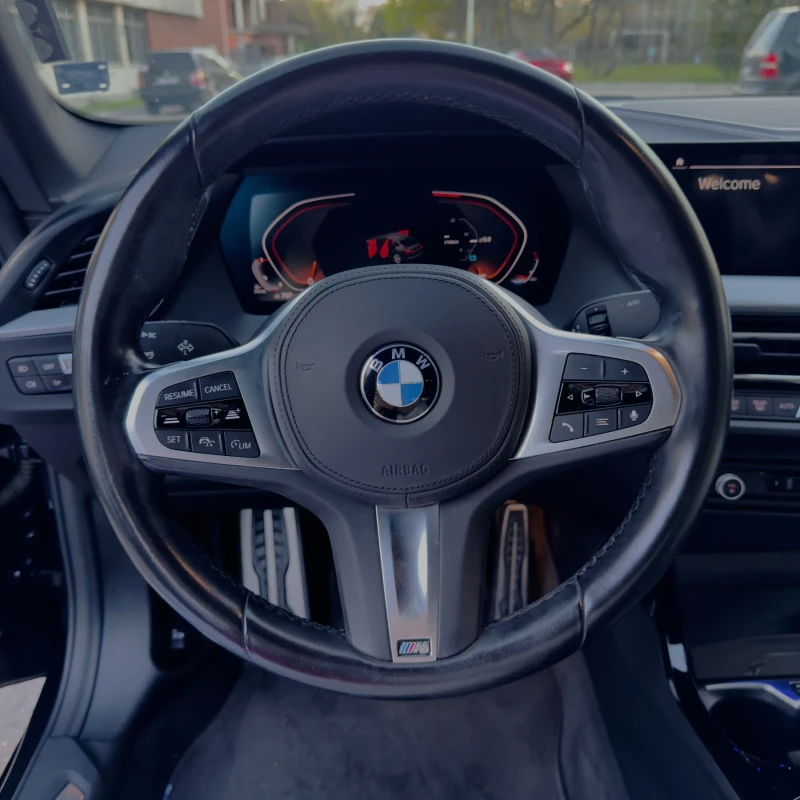 BMW 2 Gran Coupe 220d xDrive Gran Coupe M Sport, снимка 2 - Автомобили и джипове - 52424363