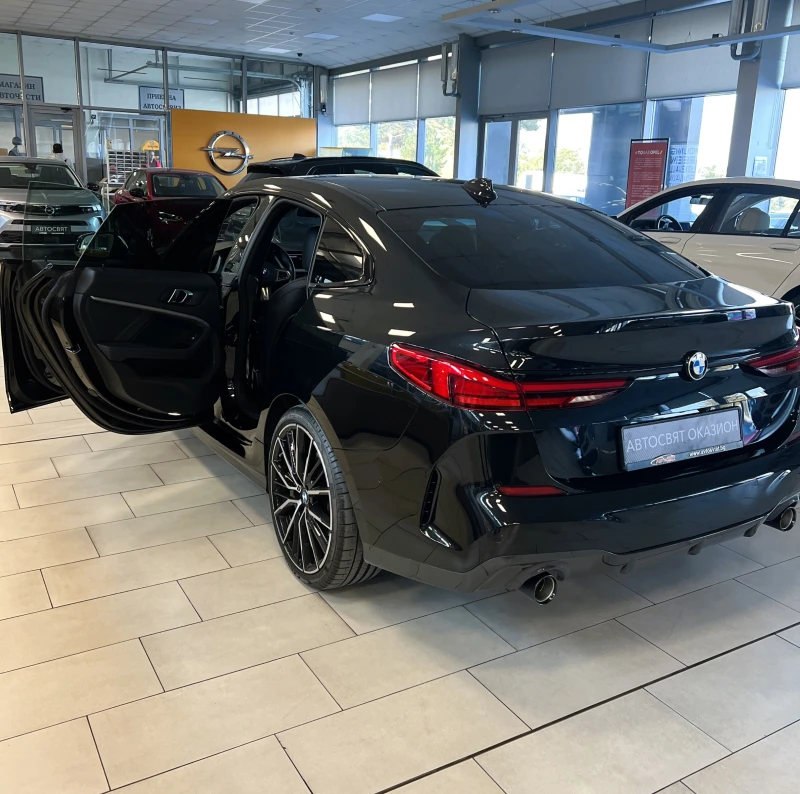 BMW 2 Gran Coupe 220d xDrive Gran Coupe M Sport, снимка 2 - Автомобили и джипове - 53375289