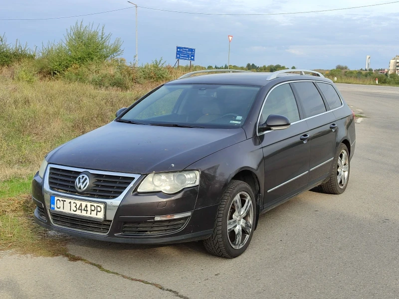 VW Passat 1.4tsi 150hp        Fuel/Metan