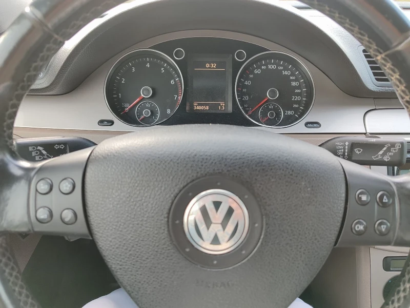 VW Passat 1.4tsi 150hp        Fuel/Metan, снимка 11 - Автомобили и джипове - 52043591
