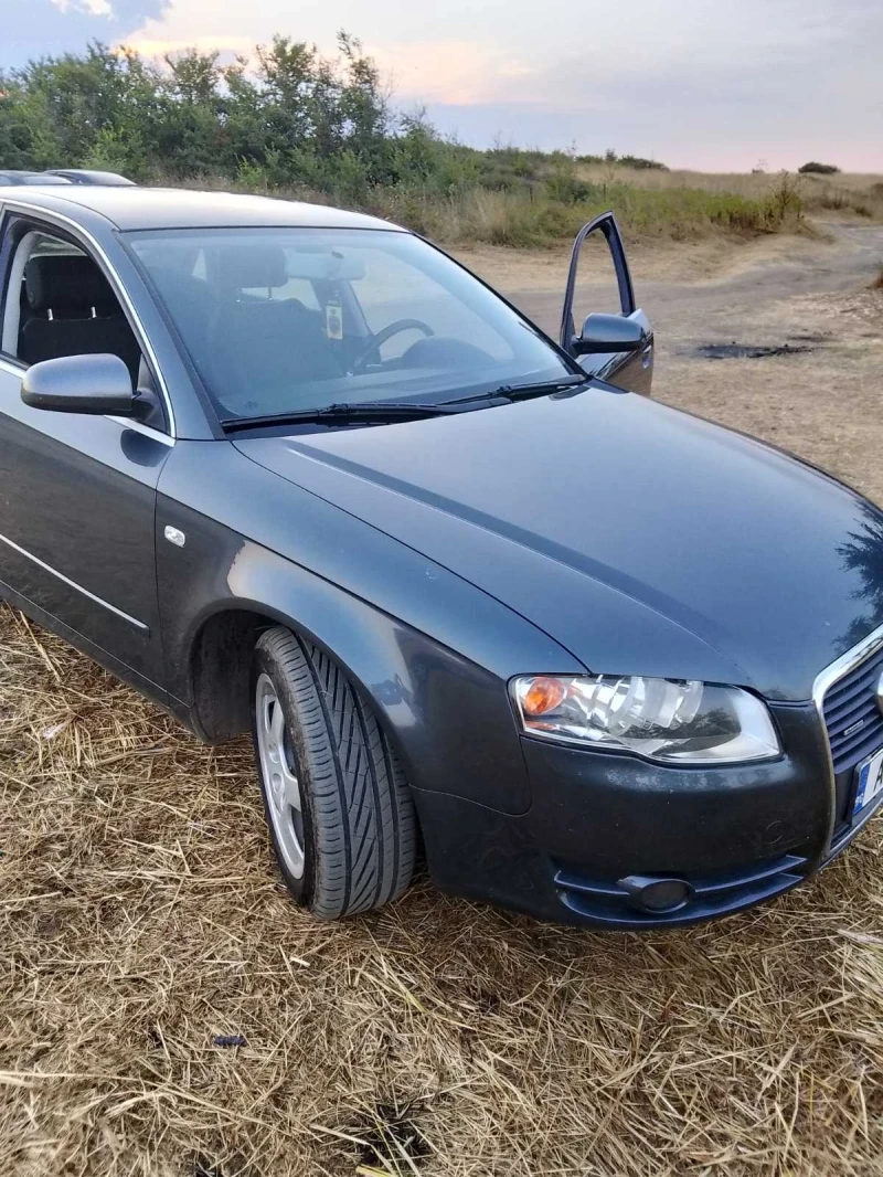 Audi A4, снимка 2 - Автомобили и джипове - 52915895
