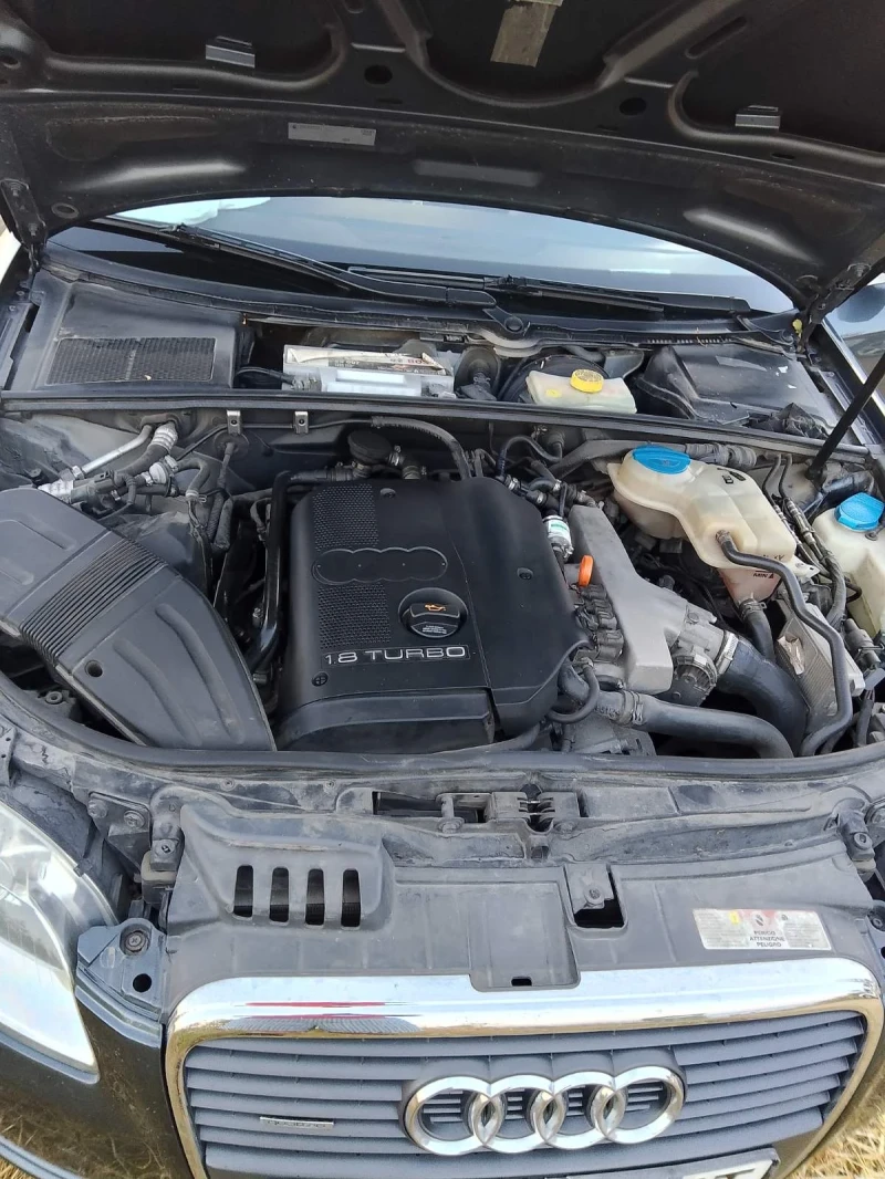 Audi A4, снимка 5 - Автомобили и джипове - 52915895