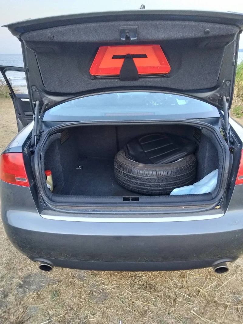 Audi A4, снимка 4 - Автомобили и джипове - 52915895