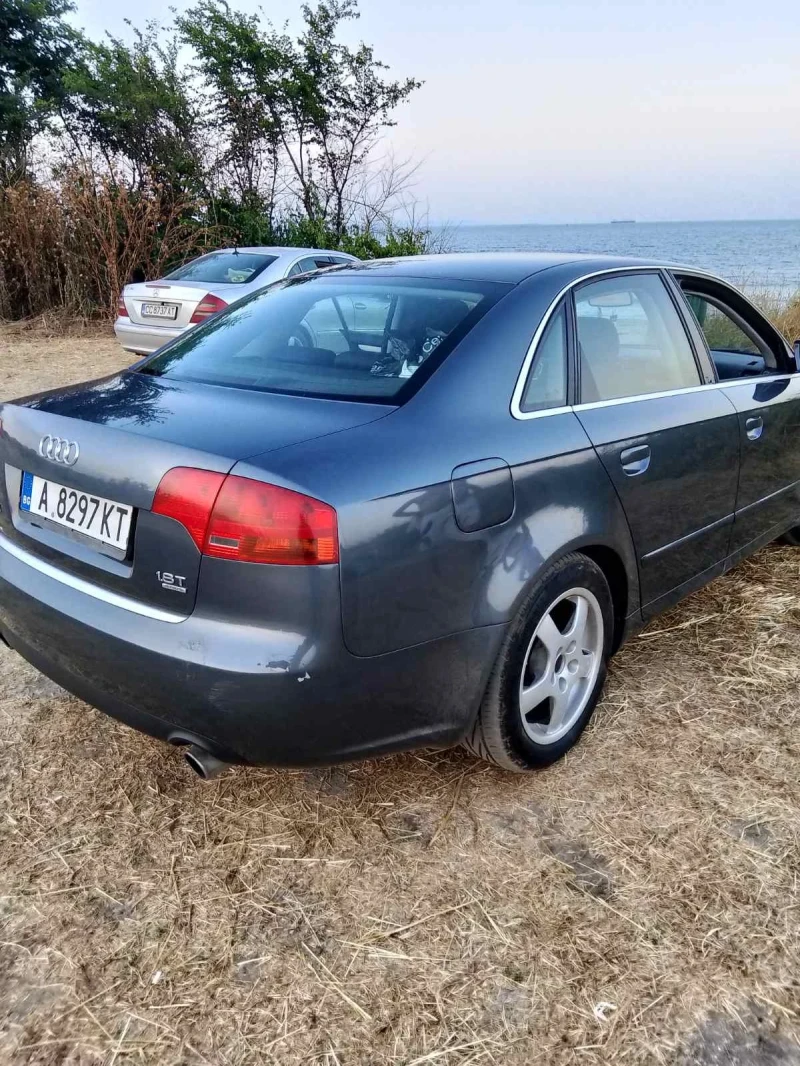 Audi A4, снимка 3 - Автомобили и джипове - 52915895