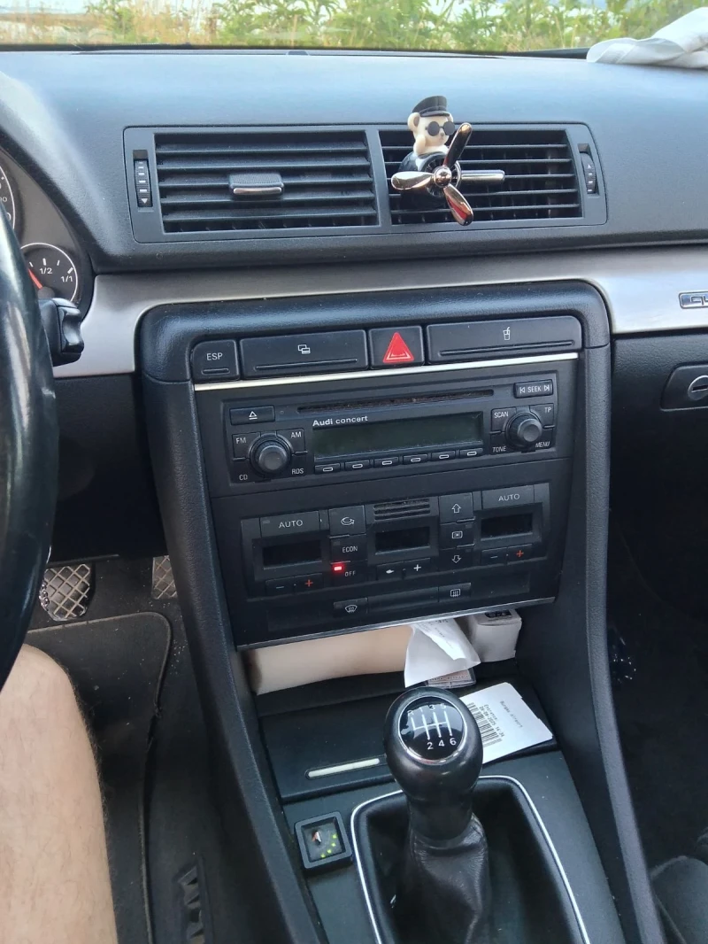 Audi A4, снимка 7 - Автомобили и джипове - 52915895