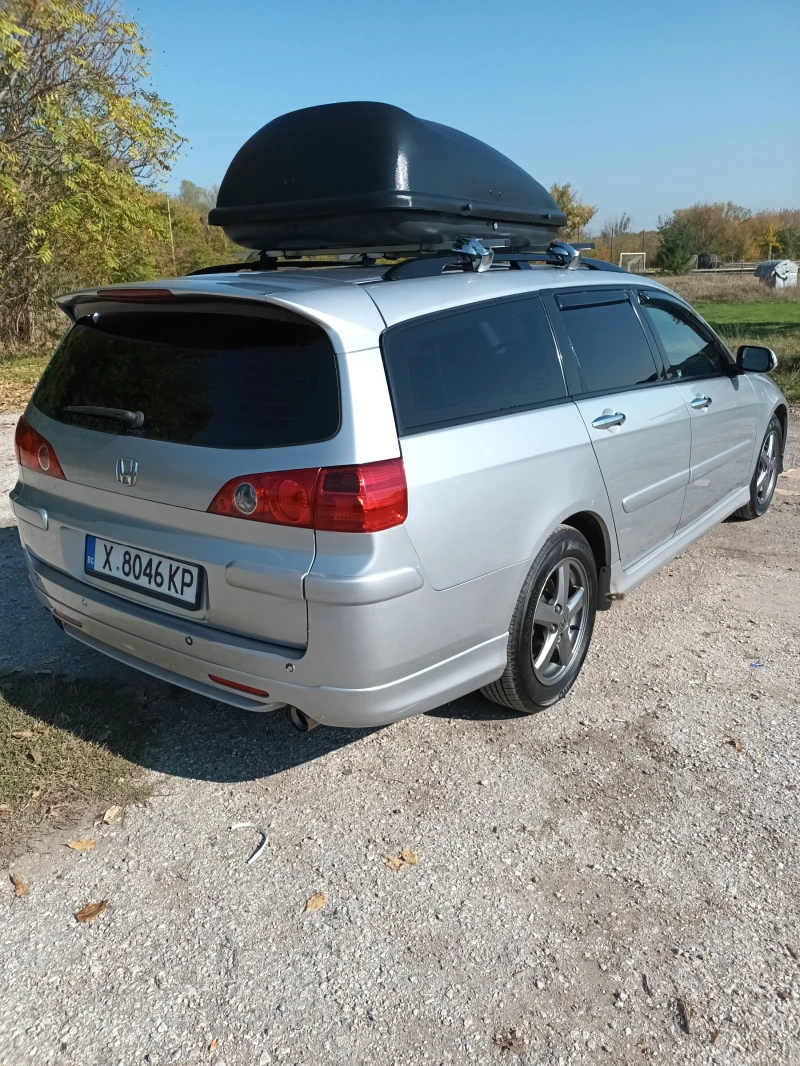 Honda Accord, снимка 3 - Автомобили и джипове - 52168685