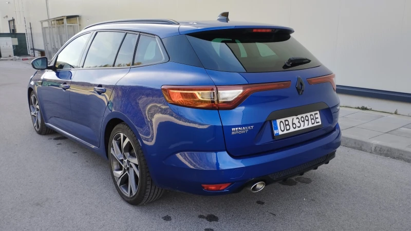 Renault Megane 1.6 GT - 205 k.s., снимка 5 - Автомобили и джипове - 52433509