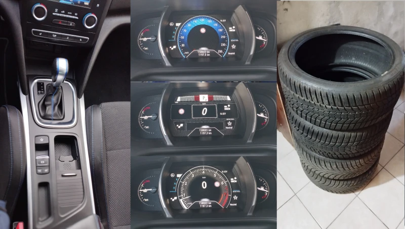 Renault Megane 1.6 GT - 205 k.s., снимка 14 - Автомобили и джипове - 52433509