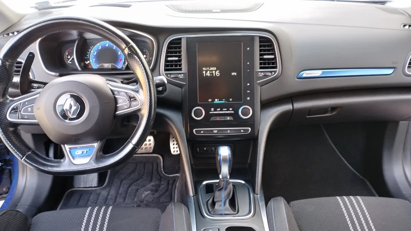 Renault Megane 1.6 GT - 205 k.s., снимка 10 - Автомобили и джипове - 52433509