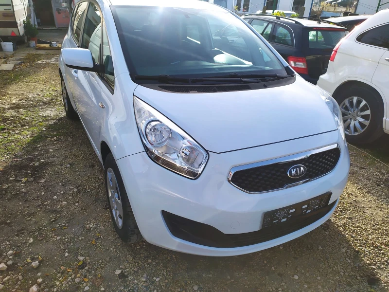 Kia Venga 1.4i 16v, снимка 2 - Автомобили и джипове - 52446712