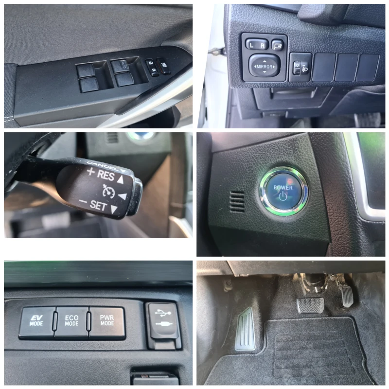 Toyota Auris 1.8HYBRID-ЛИЗИНГ, снимка 16 - Автомобили и джипове - 52453839