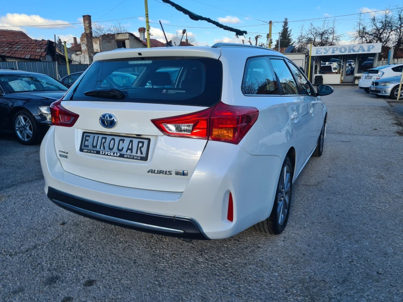 Toyota Auris 1.8HYBRID-ЛИЗИНГ, снимка 5 - Автомобили и джипове - 52453839