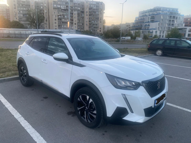 Peugeot 2008, снимка 3 - Автомобили и джипове - 52487036