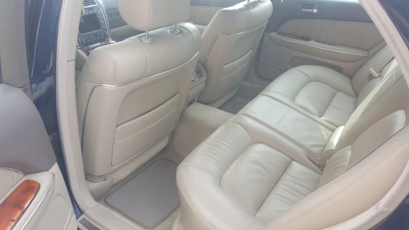 Lexus LS 400 XF20 Facelift, снимка 8 - Автомобили и джипове - 52623949