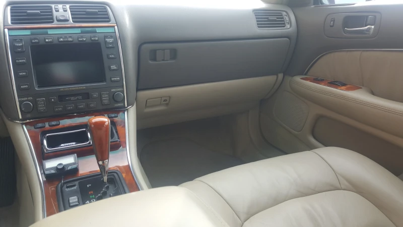 Lexus LS 400 XF20 Facelift, снимка 7 - Автомобили и джипове - 52623949