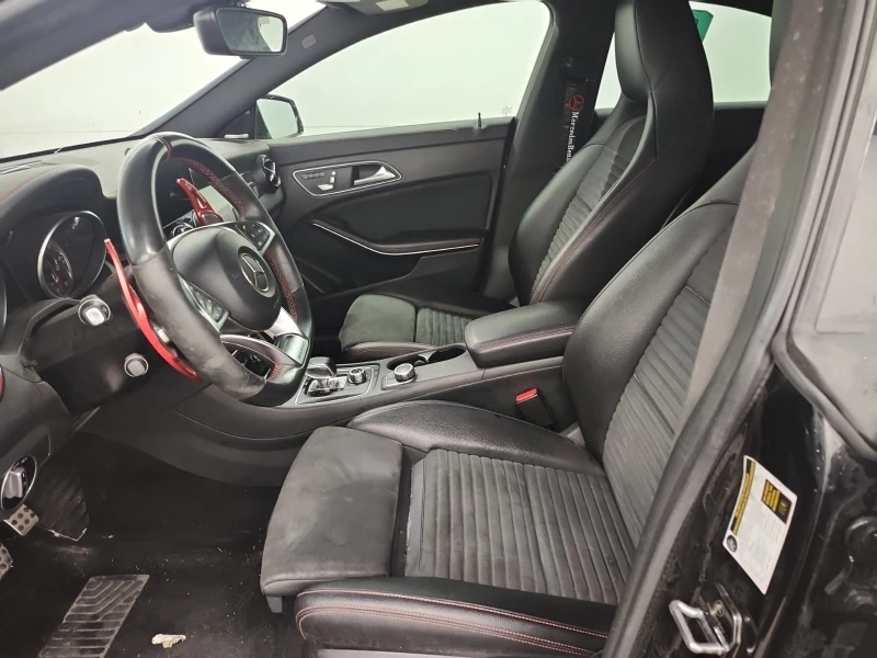 Mercedes-Benz CLA 45 AMG * CARFAX * БЕЗ ПЪРВОНАЧАЛНА ВНОСКА, снимка 7 - Автомобили и джипове - 52704309