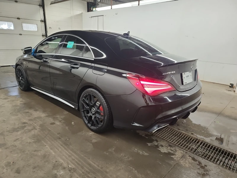Mercedes-Benz CLA 45 AMG * CARFAX * БЕЗ ПЪРВОНАЧАЛНА ВНОСКА, снимка 6 - Автомобили и джипове - 52704309