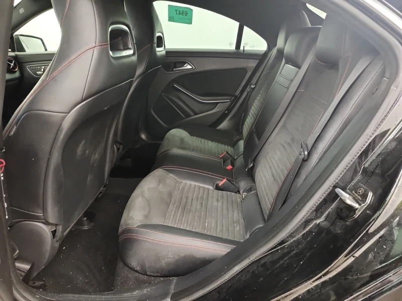 Mercedes-Benz CLA 45 AMG * CARFAX * БЕЗ ПЪРВОНАЧАЛНА ВНОСКА, снимка 11 - Автомобили и джипове - 52704309