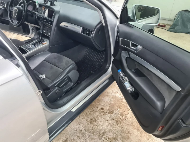 Audi A6 Allroad Audi A6 4f 3.0 233кс., снимка 8 - Автомобили и джипове - 52712135