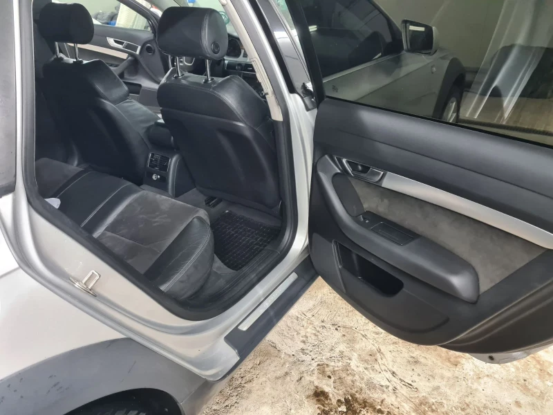 Audi A6 Allroad Audi A6 4f 3.0 233кс., снимка 9 - Автомобили и джипове - 52712135