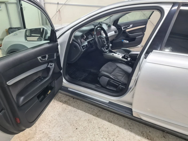 Audi A6 Allroad Audi A6 4f 3.0 233кс., снимка 6 - Автомобили и джипове - 52712135