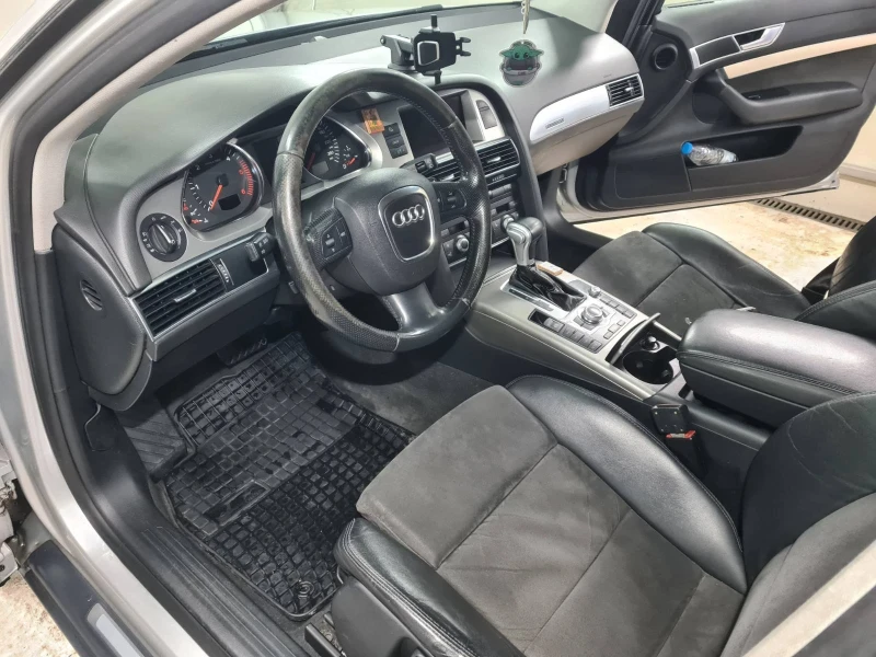 Audi A6 Allroad Audi A6 4f 3.0 233кс., снимка 5 - Автомобили и джипове - 52712135