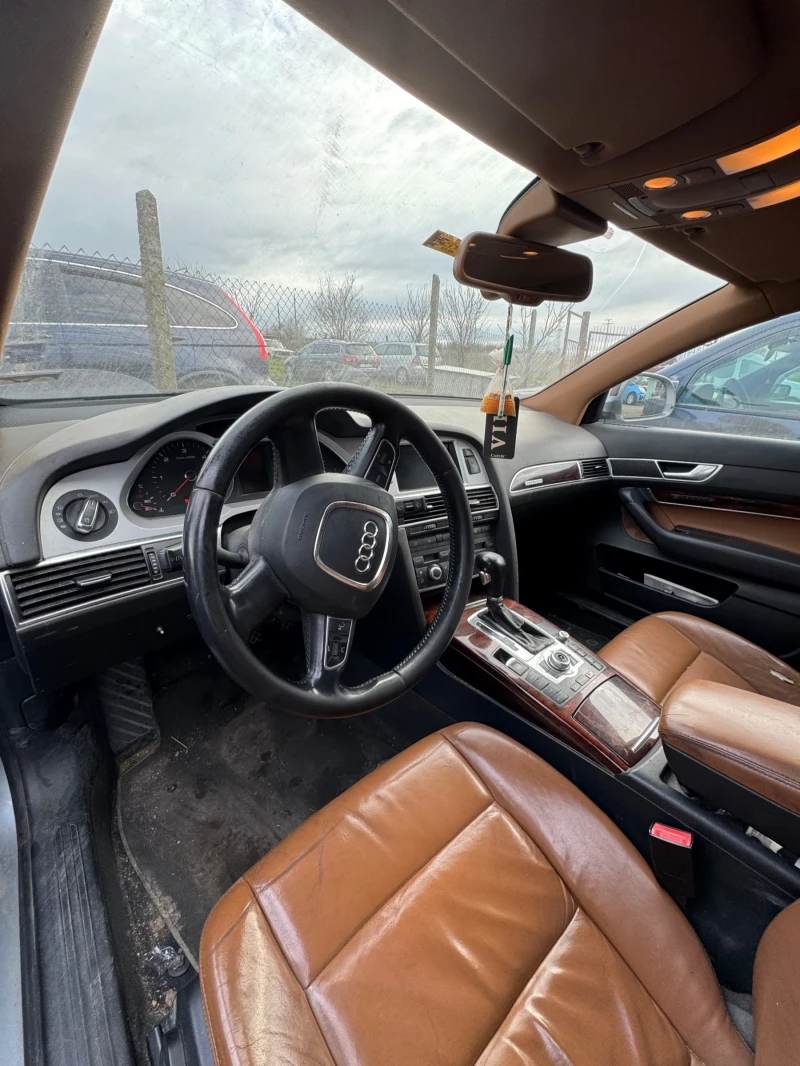 Audi A6, снимка 7 - Автомобили и джипове - 52741094