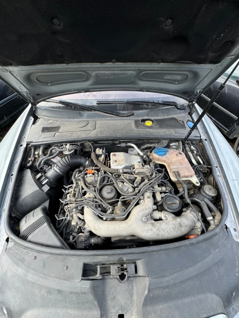 Audi A6, снимка 12 - Автомобили и джипове - 52741094