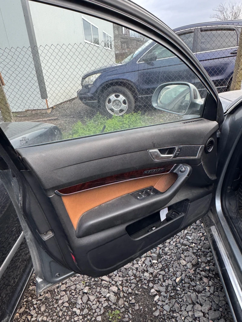 Audi A6, снимка 5 - Автомобили и джипове - 52741094