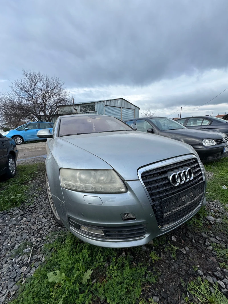 Audi A6, снимка 2 - Автомобили и джипове - 52741094