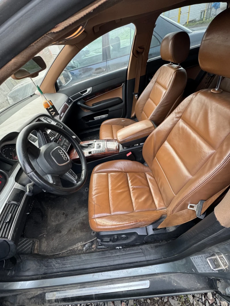 Audi A6, снимка 6 - Автомобили и джипове - 52741094