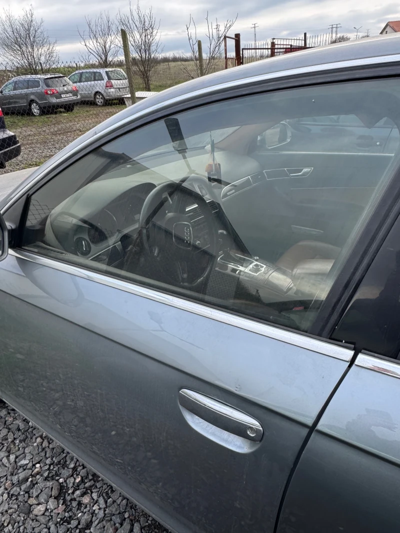 Audi A6, снимка 4 - Автомобили и джипове - 52741094