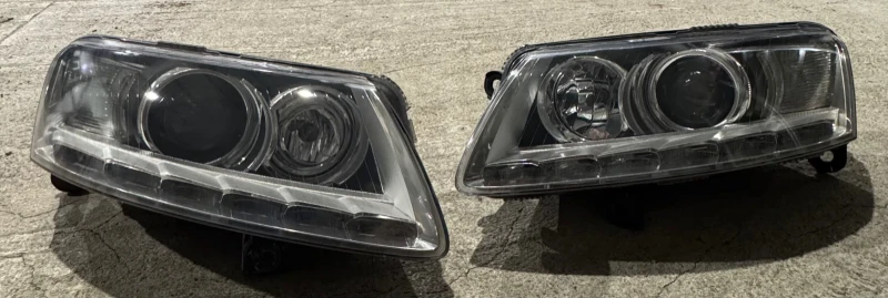 Audi A6, снимка 14 - Автомобили и джипове - 52741094