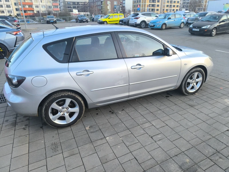 Mazda 3, снимка 4 - Автомобили и джипове - 52869738